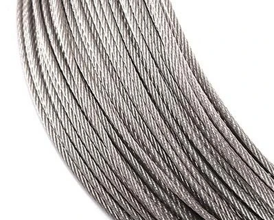 304 Stainless Steel Wire Rope 304 Stainless Steel Wire Rope